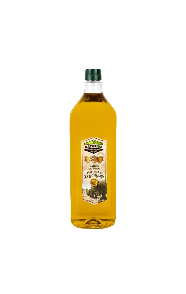 Extra Virgin Olive Oil 2000 ml - IDA Organic