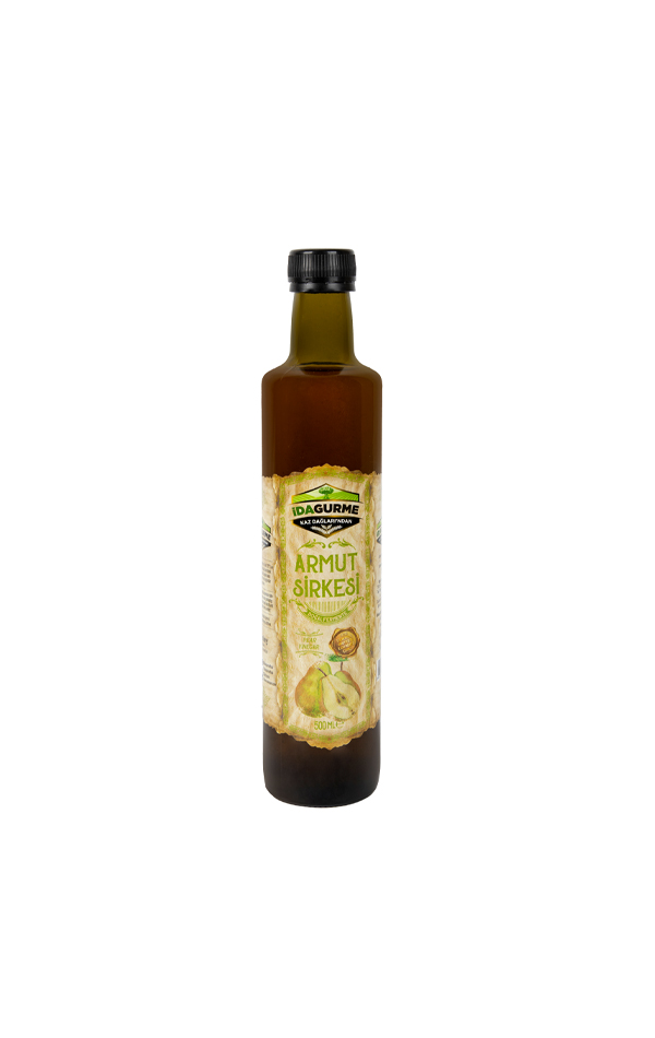 Pear Vinegar - IDA Organic